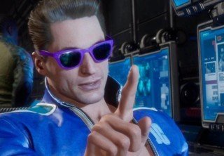 В новом трейлере Джонни Кейдж пересказал события Mortal Kombat 11