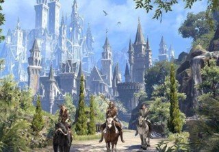 Bethesda представила обручальные кольца Elder Scrolls