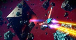 No Man's Sky вышла на Switch и получила «расслабленный режим»