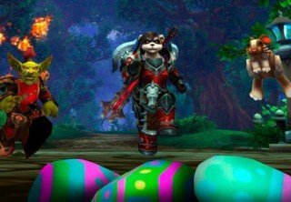 В World of Warcraft началось событие «Сад чудес»