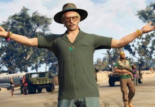 Для GTA Online вышло дополнение The Cayo Perico Heist