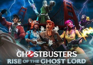 Ghostbusters VR получила подзаголовок Rise of the Ghost Lord