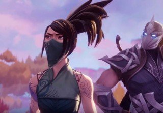 В новом синематике Legends of Runeterra показали Шена и Акали