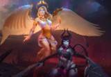 В SMITE появилась арена Hel