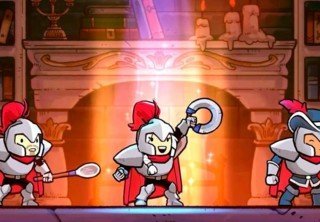 В конце июля Rogue Legacy 2 выйдет в раннем доступе