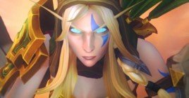Для ММОРПГ World of Warcraft выпустили обновление «Темное сердце»