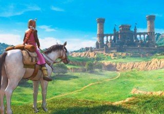 Square Enix представили линейку игр для Tokyo Game Show 2020