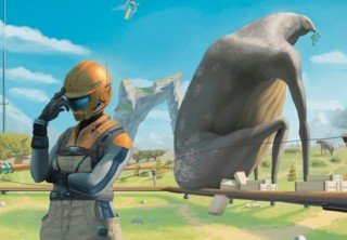 Satisfactory вышла в раннем доступе Steam