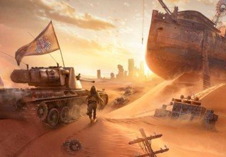 Рок-группа Korn посетила World of Tanks Blitz
