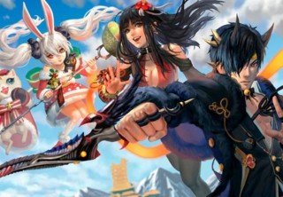В новом трейлере Blade and Soul 2 показали систему боя