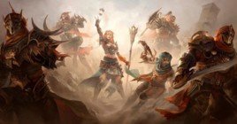 Патч ввел в Diablo Immortal механику смены класса и «Путь героя»