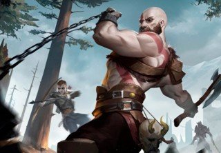 Слух: Кратос из God of War заглянет в Fortnite