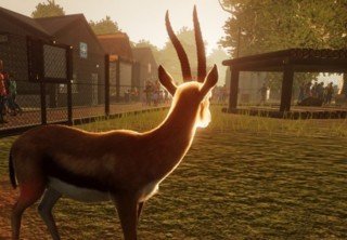 На следующей неделе выйдет бесплатное DLC для Planet Zoo