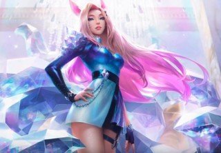 Опубликован тизер-трейлер нового события для League of Legends