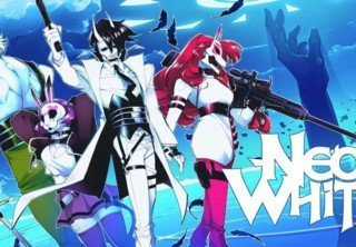 Стала известна дата выхода Neon White на PlayStation