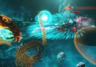 Состоялся релиз стратегии Drone Swarm