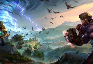 Вышло обновление «Пробужденные земли» для игры Albion Online