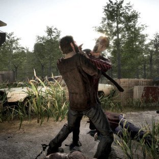 Скриншот The Walking Dead: Destinies