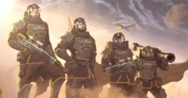 Не удалось подключиться к серверу в Helldivers 2