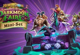 Завтра выйдет патч 19.4 для Hearthstone и набор «Гонки Новолуния»