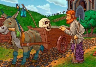 Для Graveyard Keeper вышло дополнение Game of Crone