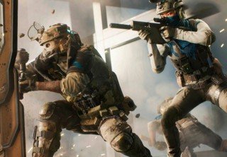 Открылся ранний доступ в мультиплеерный шутер Battlefield 2042