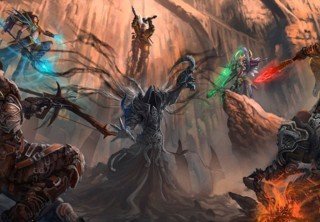 Игры похожие на Диабло — лучшие ролевые экшены