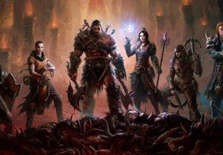 В сети появились геймплейные ролики альфа-версии Diablo Immortal