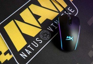 Обзор коврика HyperX Fury S Pro Large Gaming Black NaVi Edition
