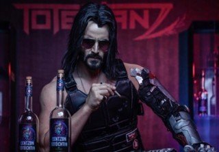В новых роликах Cyberpunk 2077 показали стили и автомобили