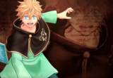 Улыбающийся Маньяк ждет вас в Black Clover