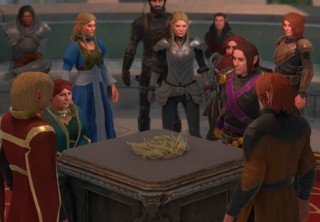 Состоялся полноценный релиз RPG Solasta: Crown of the Magister