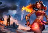 Пеле разбудит ваш вулкан в SMITE