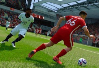 Состоялся релиз русской версии FIFA Online 4