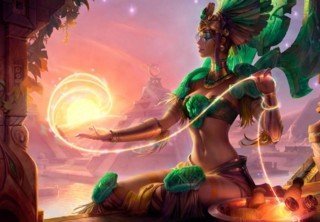 В разработке масштабная ММО по вселенной League of Legends