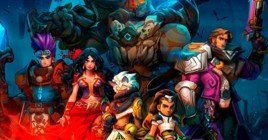 Начался второй бета-тест мобильной игры Torchlight: Infinite