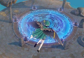 Как открыть скрытый дворец Гуй Цзан в Genshin Impact