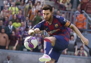 Обзор eFootball PES 2021 — получилось победить FIFA?