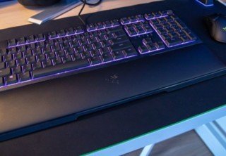 Обзор геймерской клавиатуры Razer Ornata V2