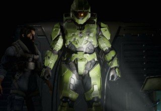 На презентации Microsoft показали геймплей Halo Infinite