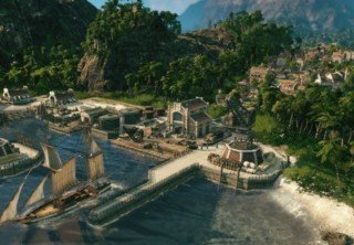 В конце месяца для Anno 1800 выйдет первое дополнение