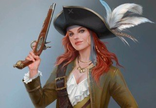 В этом году мы не сможем сыграть в пиратский экшн Skull and Bones