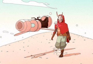 Приключенческая игра Sable вышла на ПК и консолях