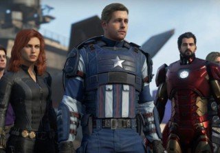 Релиз Marvel's Avengers перенесли на сентябрь