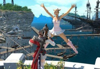 В PS Store бесплатно раздают стартовое издание Final Fantasy 14