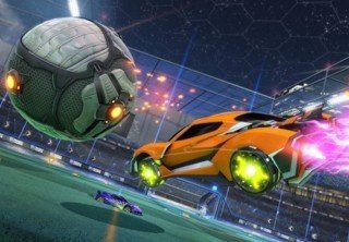 Авторы Rocket League анонсировали кроссовер с сериалом от Netflix