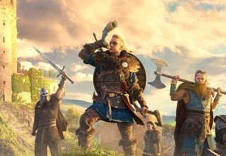 Опубликованы первые 16 минут геймплея Assassin’s Creed Valhalla