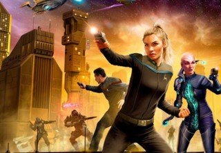 Star Trek Online скоро исполнится девять лет