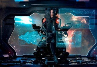 «Чёрная пятница» пришла в EVE Online