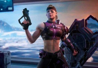Обновление «Арктический щит» добавило в Rogue Company Сигрид